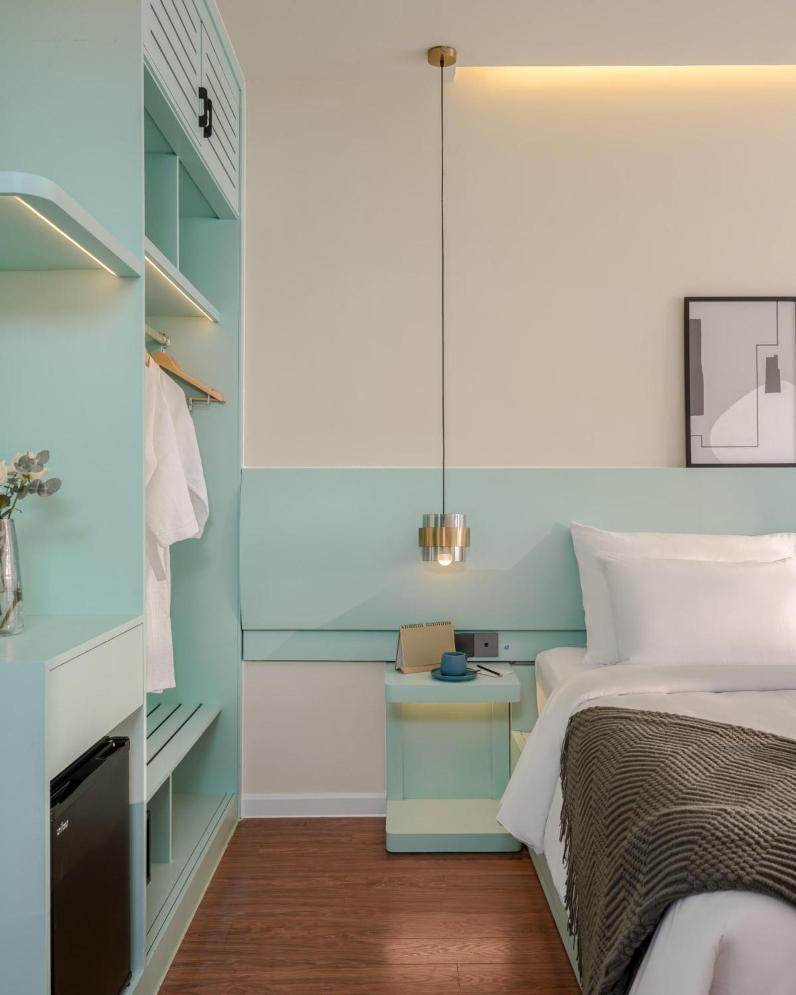 M Village Hotel Tao Dan Park Ho Chi Minh-stad Buitenkant foto