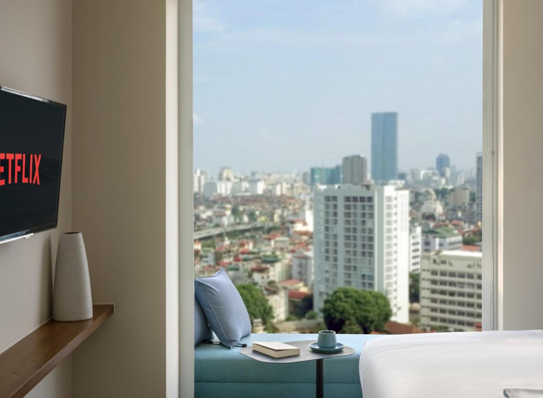 M Village Hotel Tao Dan Park Ho Chi Minh-stad Buitenkant foto