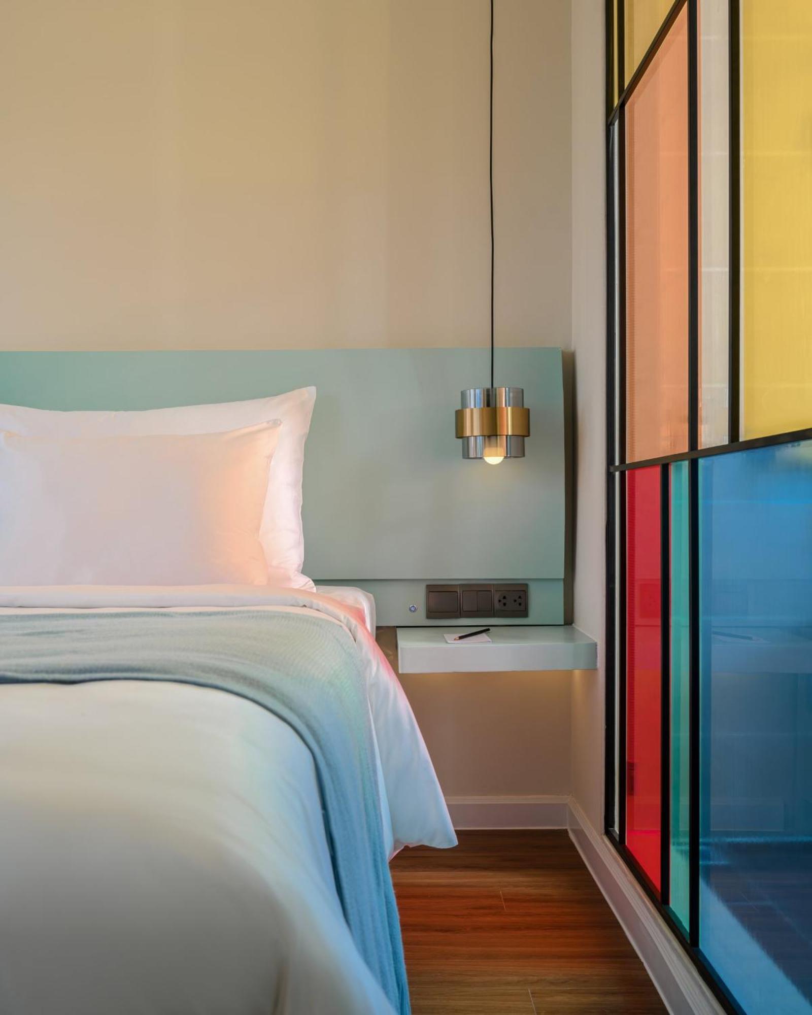 M Village Hotel Tao Dan Park Ho Chi Minh-stad Buitenkant foto