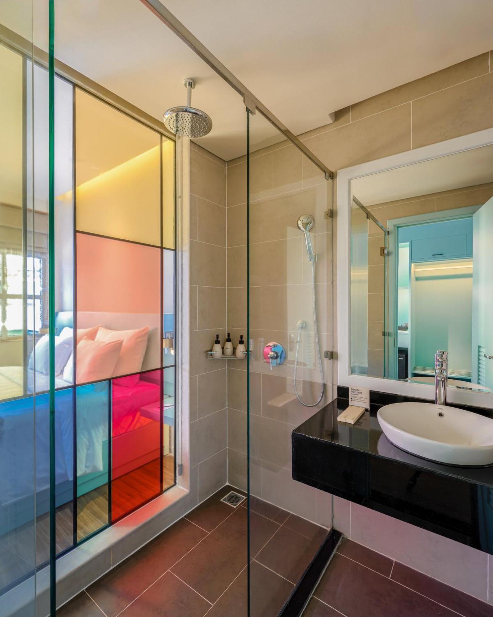 M Village Hotel Tao Dan Park Ho Chi Minh-stad Buitenkant foto