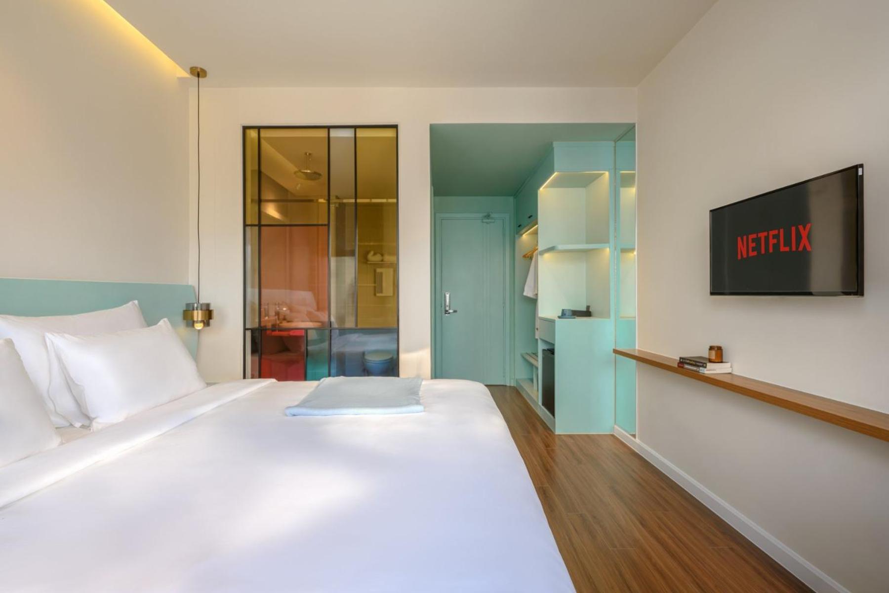 M Village Hotel Tao Dan Park Ho Chi Minh-stad Buitenkant foto