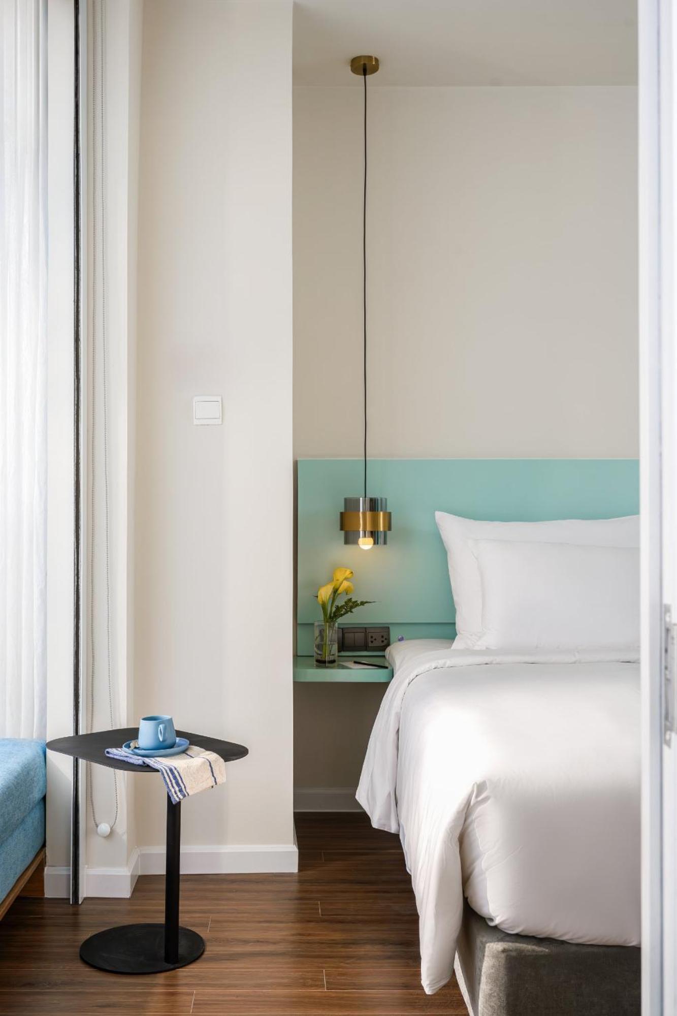 M Village Hotel Tao Dan Park Ho Chi Minh-stad Buitenkant foto