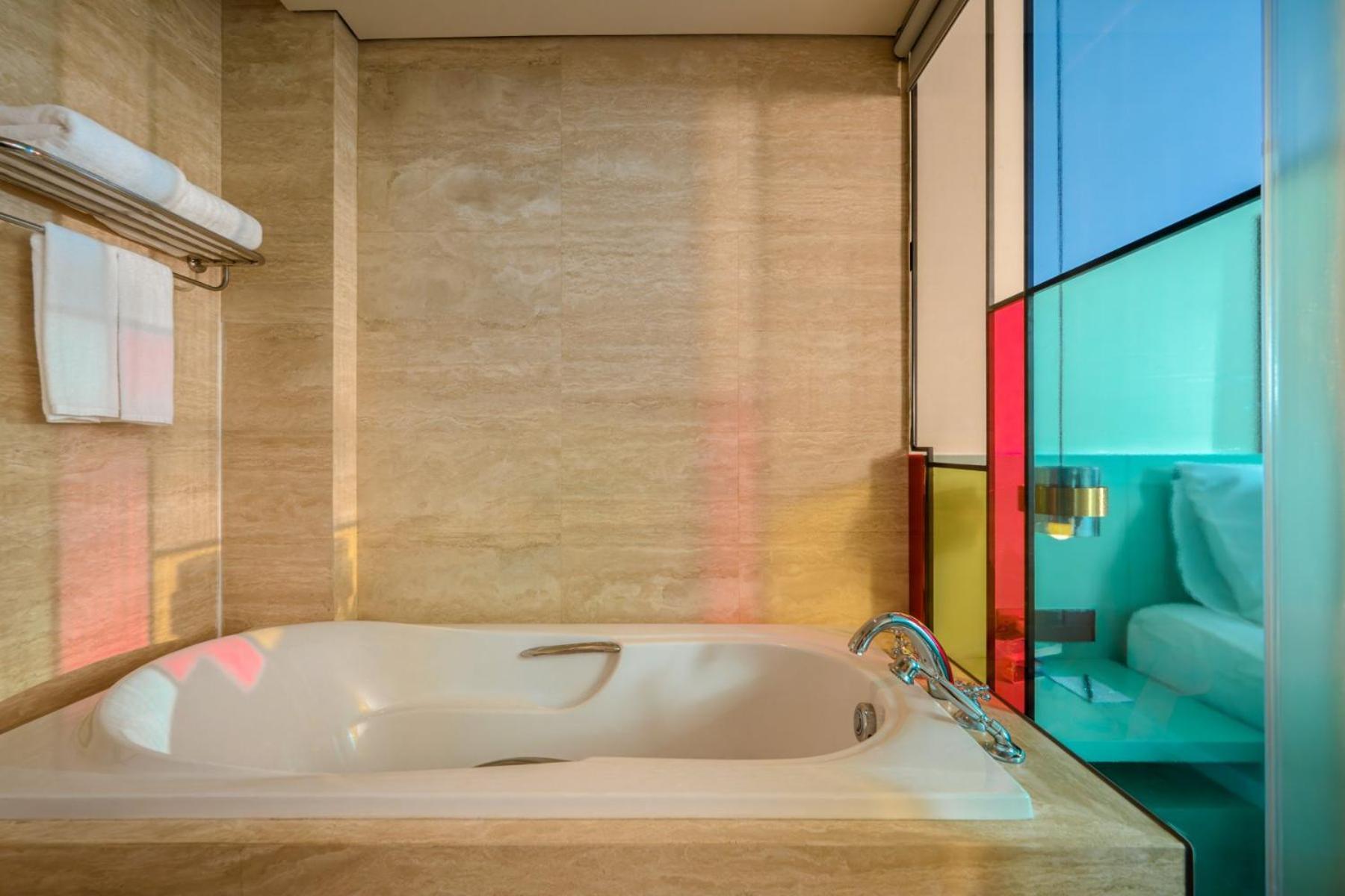 M Village Hotel Tao Dan Park Ho Chi Minh-stad Buitenkant foto