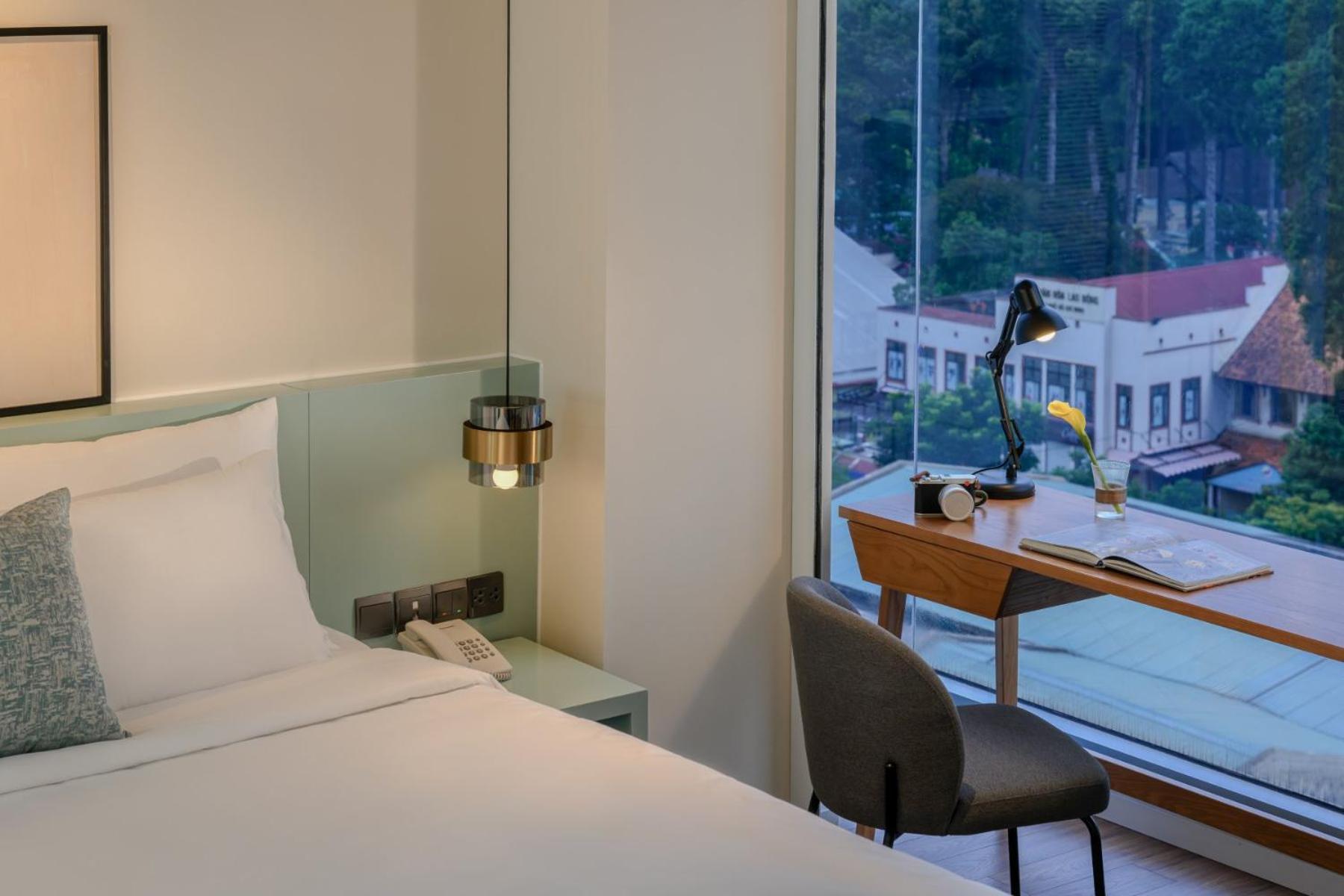 M Village Hotel Tao Dan Park Ho Chi Minh-stad Buitenkant foto