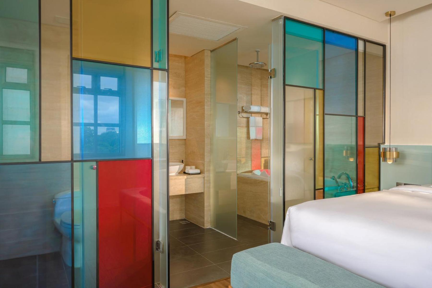 M Village Hotel Tao Dan Park Ho Chi Minh-stad Buitenkant foto
