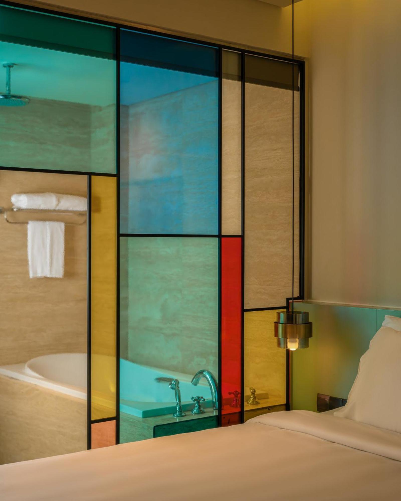 M Village Hotel Tao Dan Park Ho Chi Minh-stad Buitenkant foto